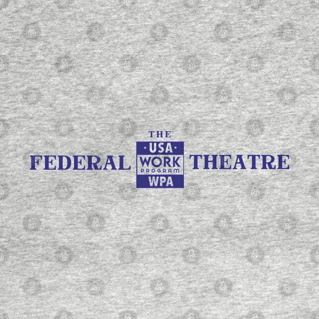 Federal Theatre - light by ThirteenthFloor